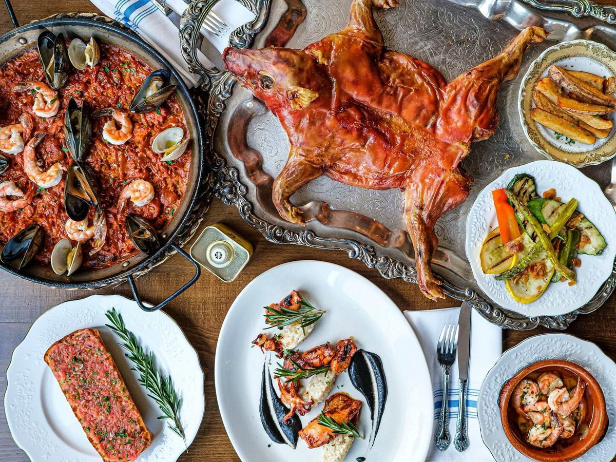 Best Restaurants Ballston Arlington VA Offer Diverse Culinary Delights